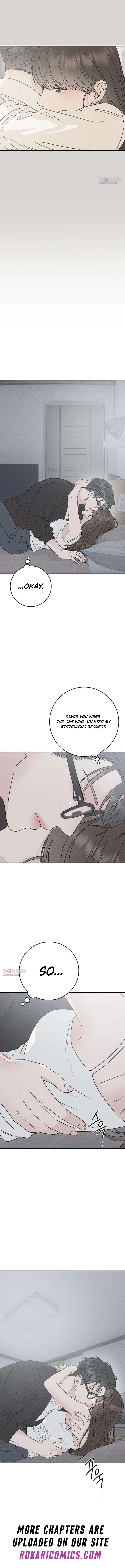 Secret Room Couple Chapter 13 – Page 19