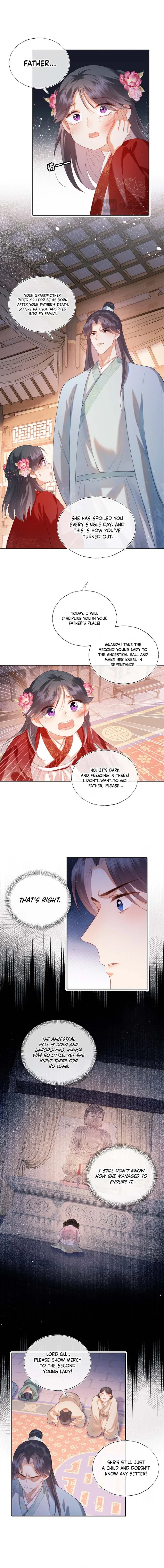 The Cannon-Fodder Concubine’s Daughter Just Wants to Survive by Being Adorable Chapter 11 – Page 7