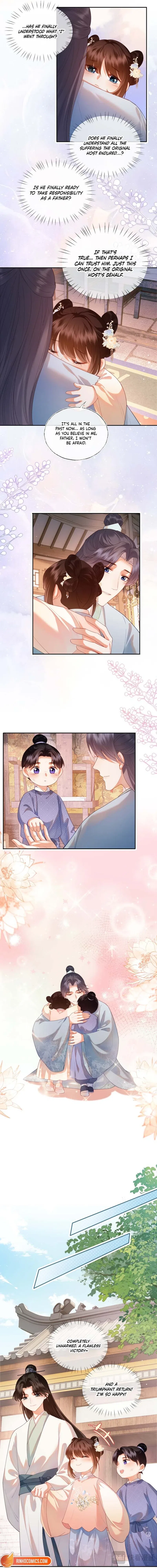 The Cannon-Fodder Concubine’s Daughter Just Wants to Survive by Being Adorable Chapter 11 – Page 9