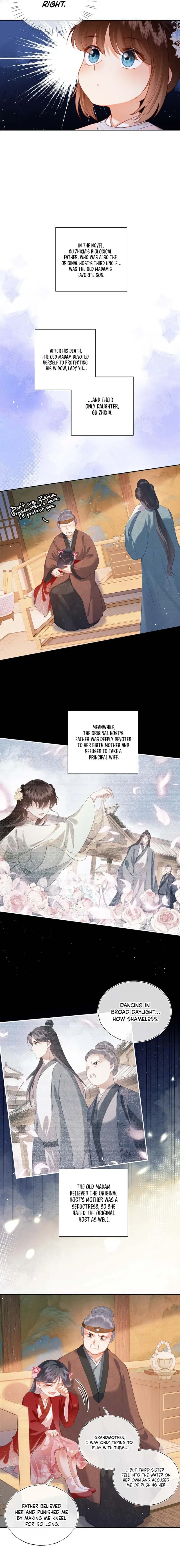 The Cannon-Fodder Concubine’s Daughter Just Wants to Survive by Being Adorable Chapter 11 – Page 11