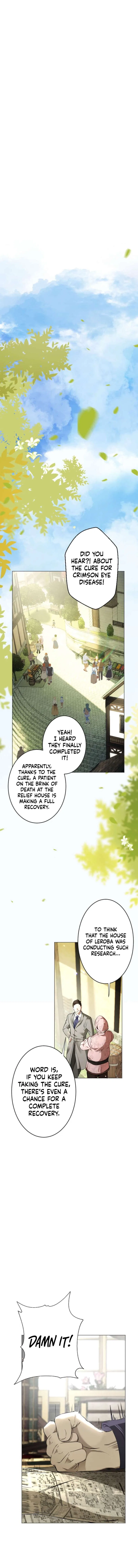 What Was Meant to Be a Contract Marriage Turned Into the Duke’s Obsession Chapter 18 – Page 3