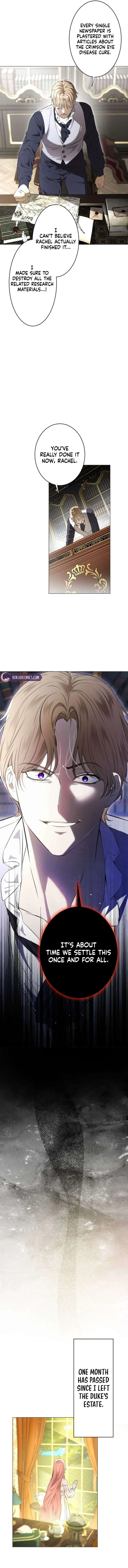 What Was Meant to Be a Contract Marriage Turned Into the Duke’s Obsession Chapter 18 – Page 4