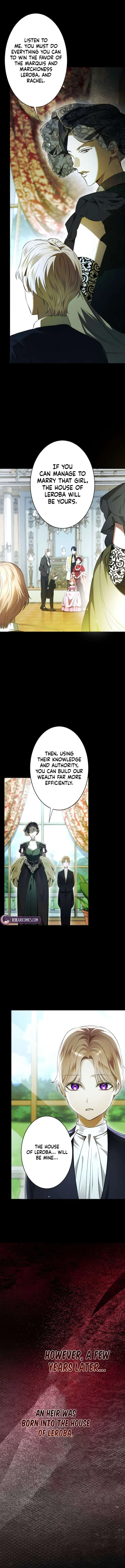 What Was Meant to Be a Contract Marriage Turned Into the Duke’s Obsession Chapter 18 – Page 10