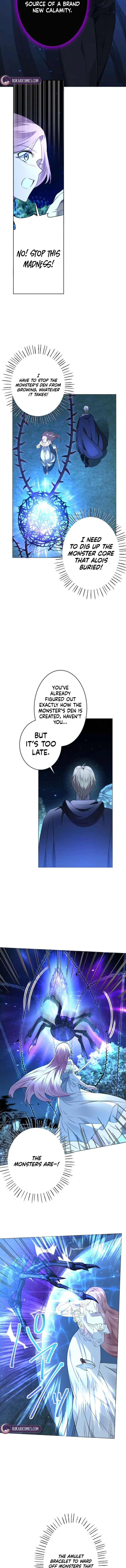 What Was Meant to Be a Contract Marriage Turned Into the Duke’s Obsession Chapter 18 – Page 12
