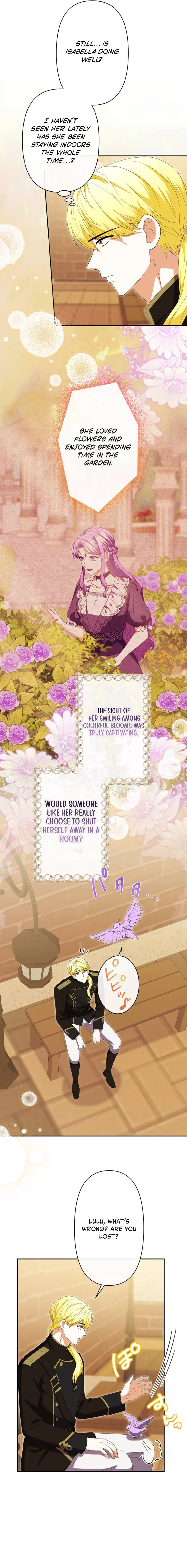 Leaving for My Younger Husband’s Future: A Divorce Decision Chapter 92 – Page 11