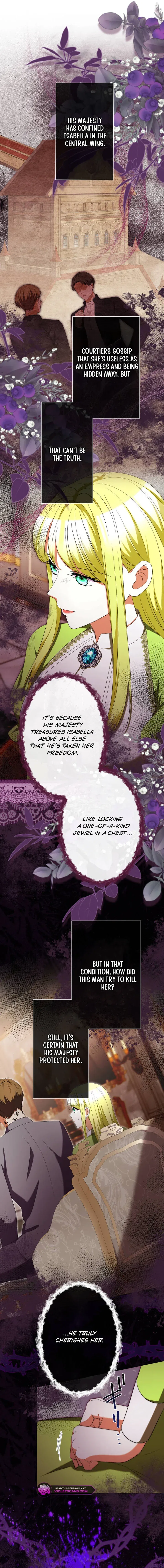 Leaving for My Younger Husband’s Future: A Divorce Decision Chapter 92 – Page 15