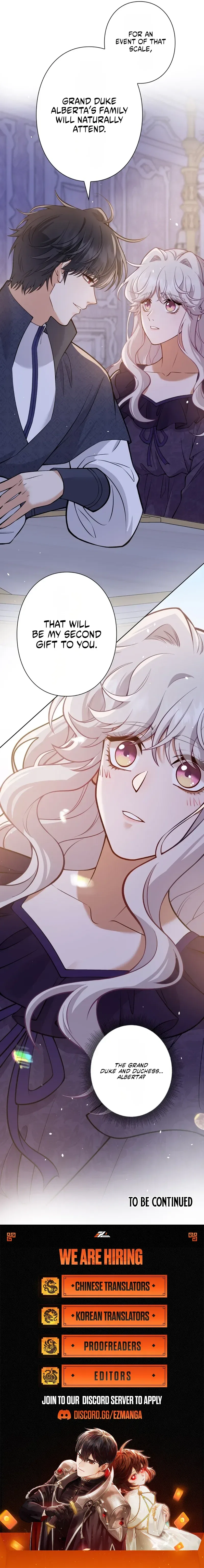 I Was Reincarnated as the Last Boss’s Daughter, but I Reject My Fate to Die. Chapter 36 – Page 7