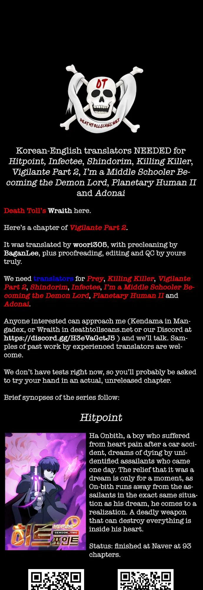 Vigilante Part 2 Chapter 89 – Page 21