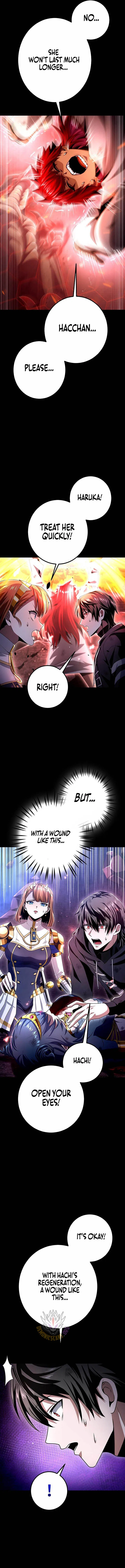 Leveling Up Fast with Divine Measurement Skills Chapter 62 – Page 4