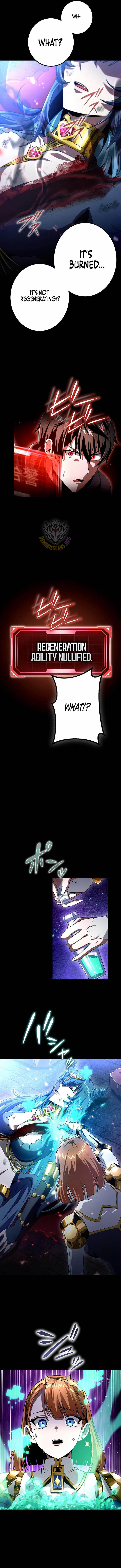 Leveling Up Fast with Divine Measurement Skills Chapter 62 – Page 5