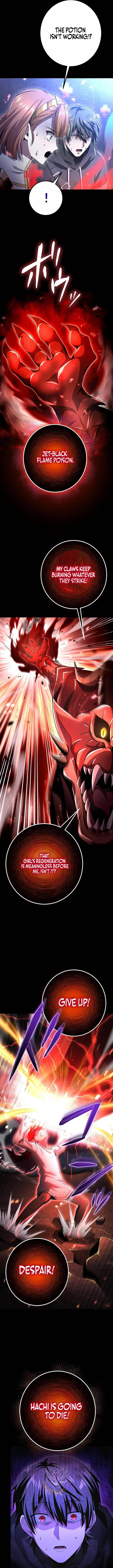 Leveling Up Fast with Divine Measurement Skills Chapter 62 – Page 6
