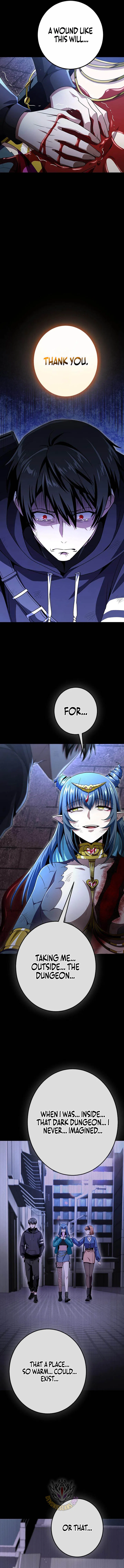 Leveling Up Fast with Divine Measurement Skills Chapter 62 – Page 9