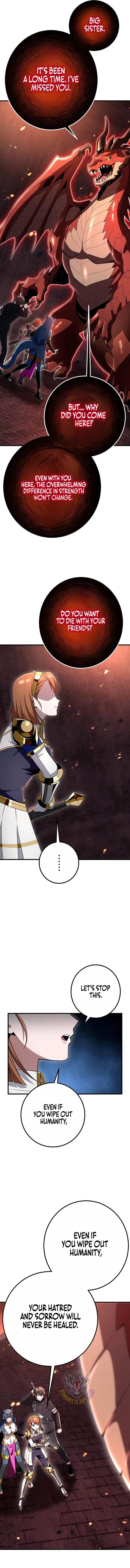 Leveling Up Fast with Divine Measurement Skills Chapter 61 – Page 2