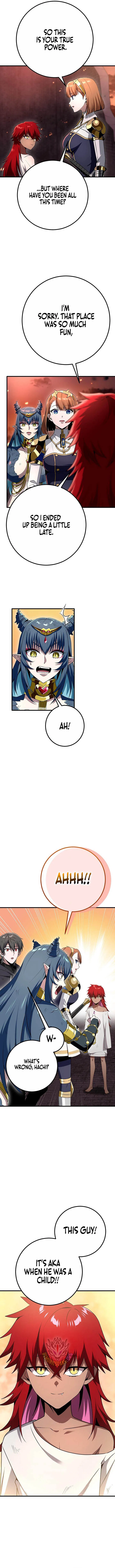 Leveling Up Fast with Divine Measurement Skills Chapter 61 – Page 5