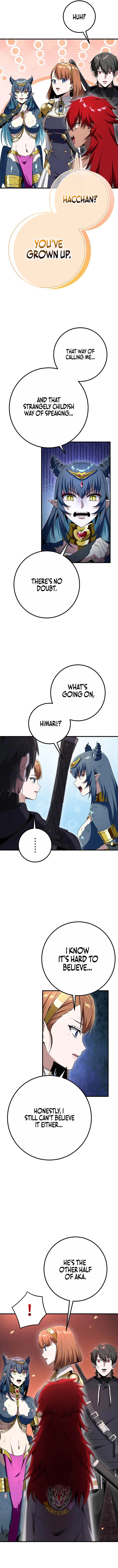Leveling Up Fast with Divine Measurement Skills Chapter 61 – Page 6