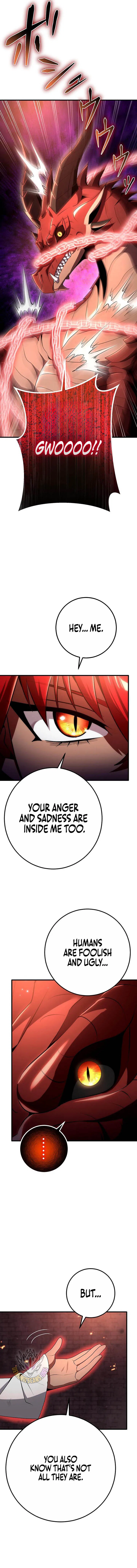 Leveling Up Fast with Divine Measurement Skills Chapter 61 – Page 8