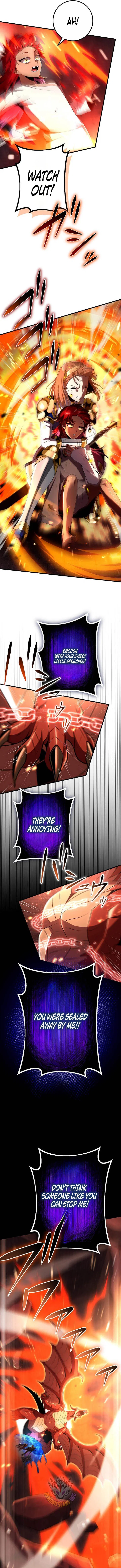 Leveling Up Fast with Divine Measurement Skills Chapter 61 – Page 10