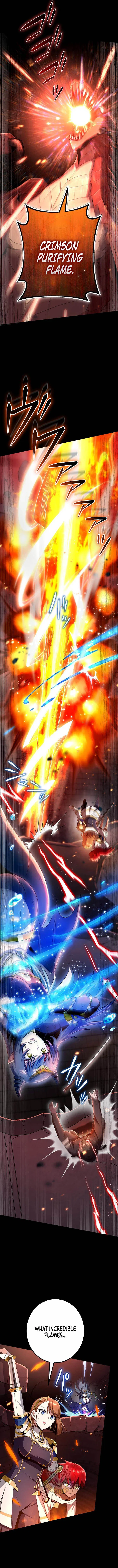Leveling Up Fast with Divine Measurement Skills Chapter 61 – Page 12
