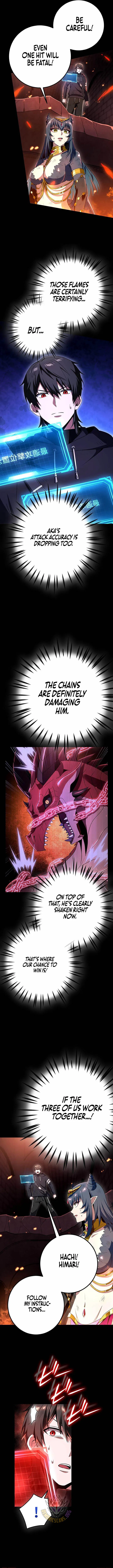 Leveling Up Fast with Divine Measurement Skills Chapter 61 – Page 13