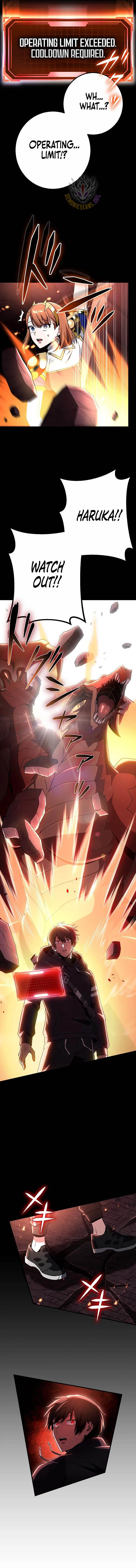 Leveling Up Fast with Divine Measurement Skills Chapter 61 – Page 14