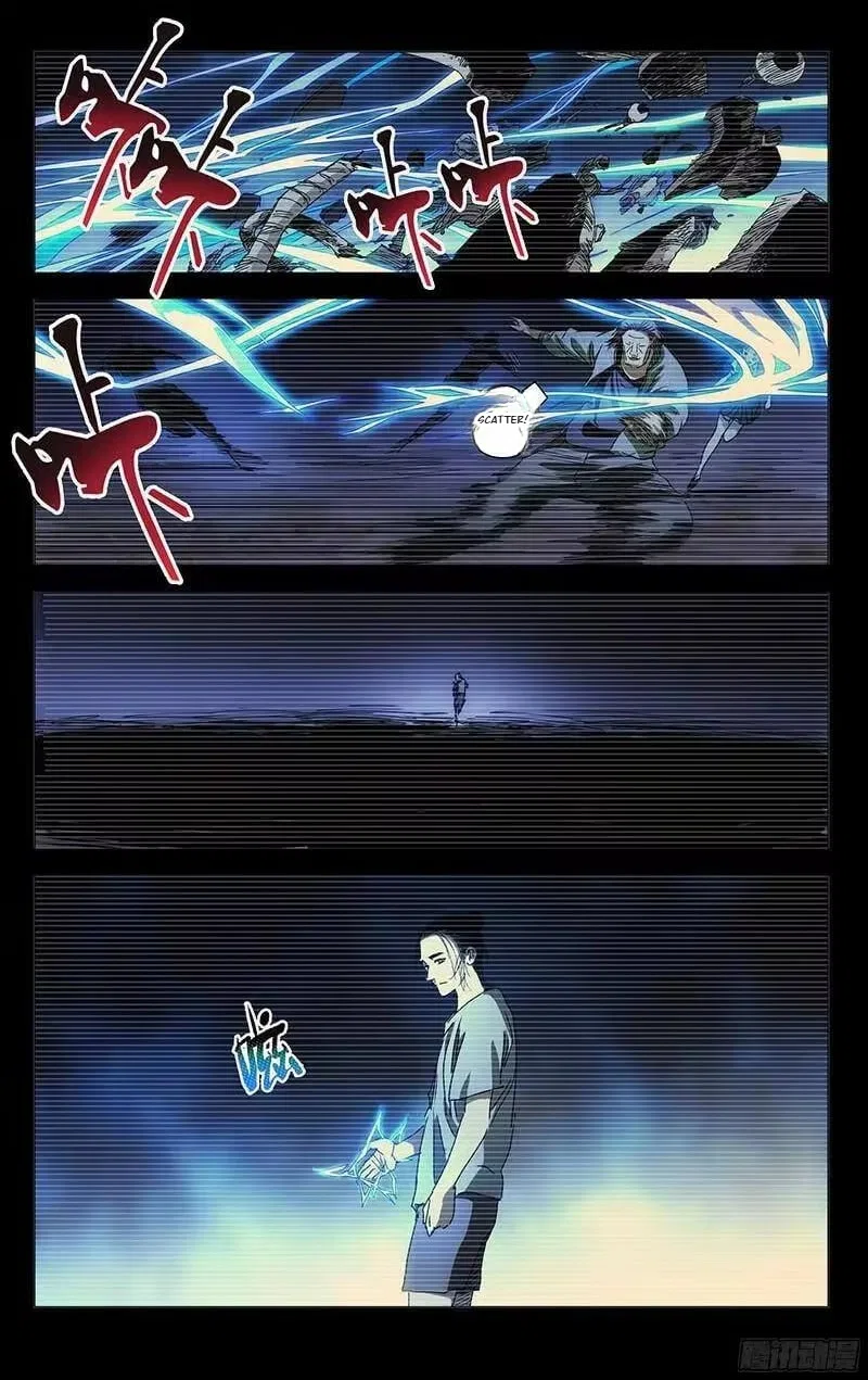 The Outcast (Dong Man Tang) Chapter 304 – Page 3