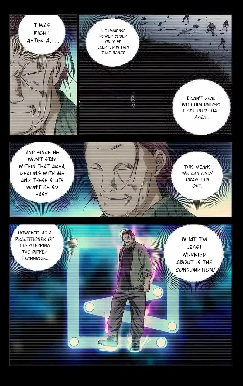 The Outcast (Dong Man Tang) Chapter 304 – Page 4