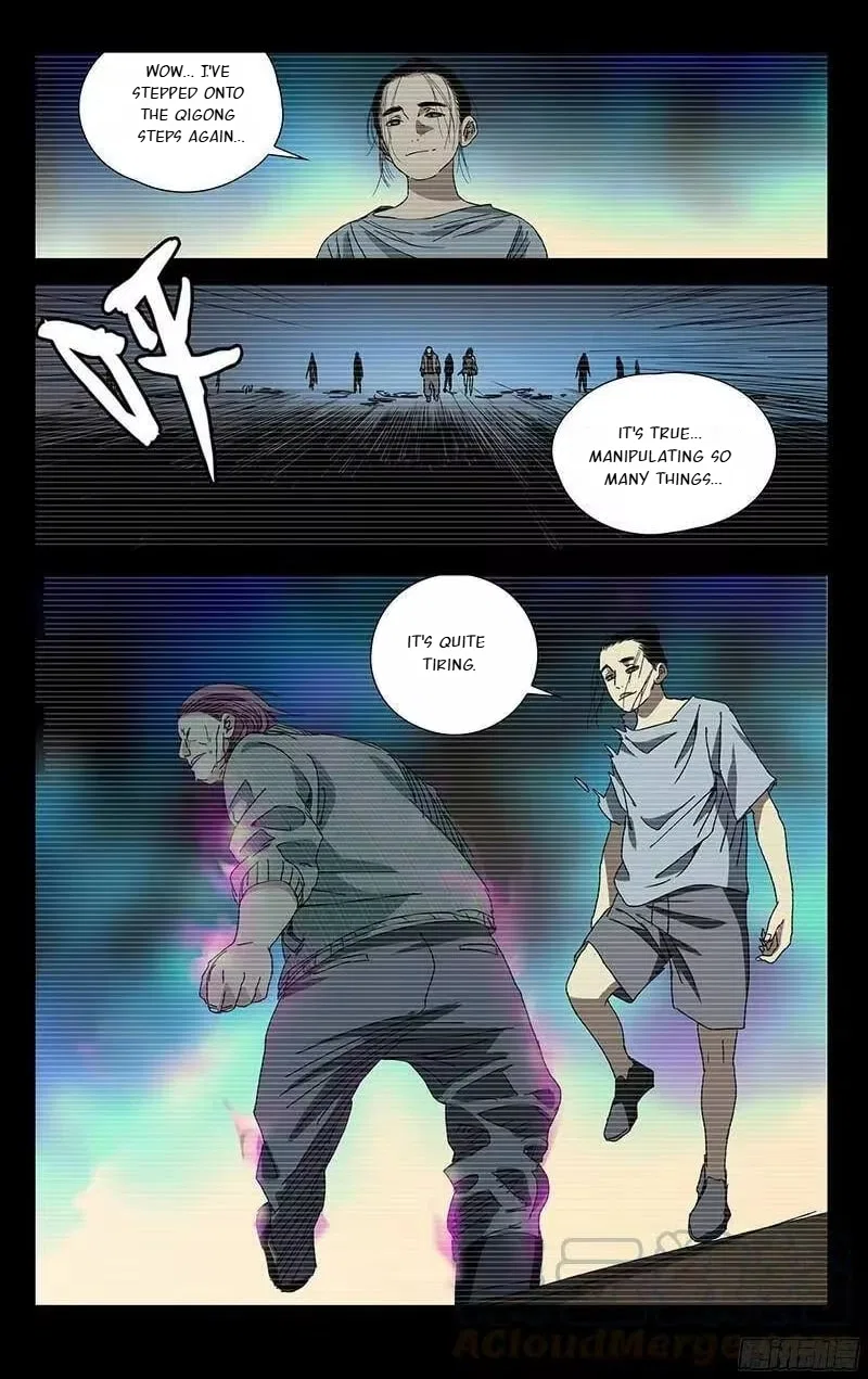 The Outcast (Dong Man Tang) Chapter 304 – Page 5