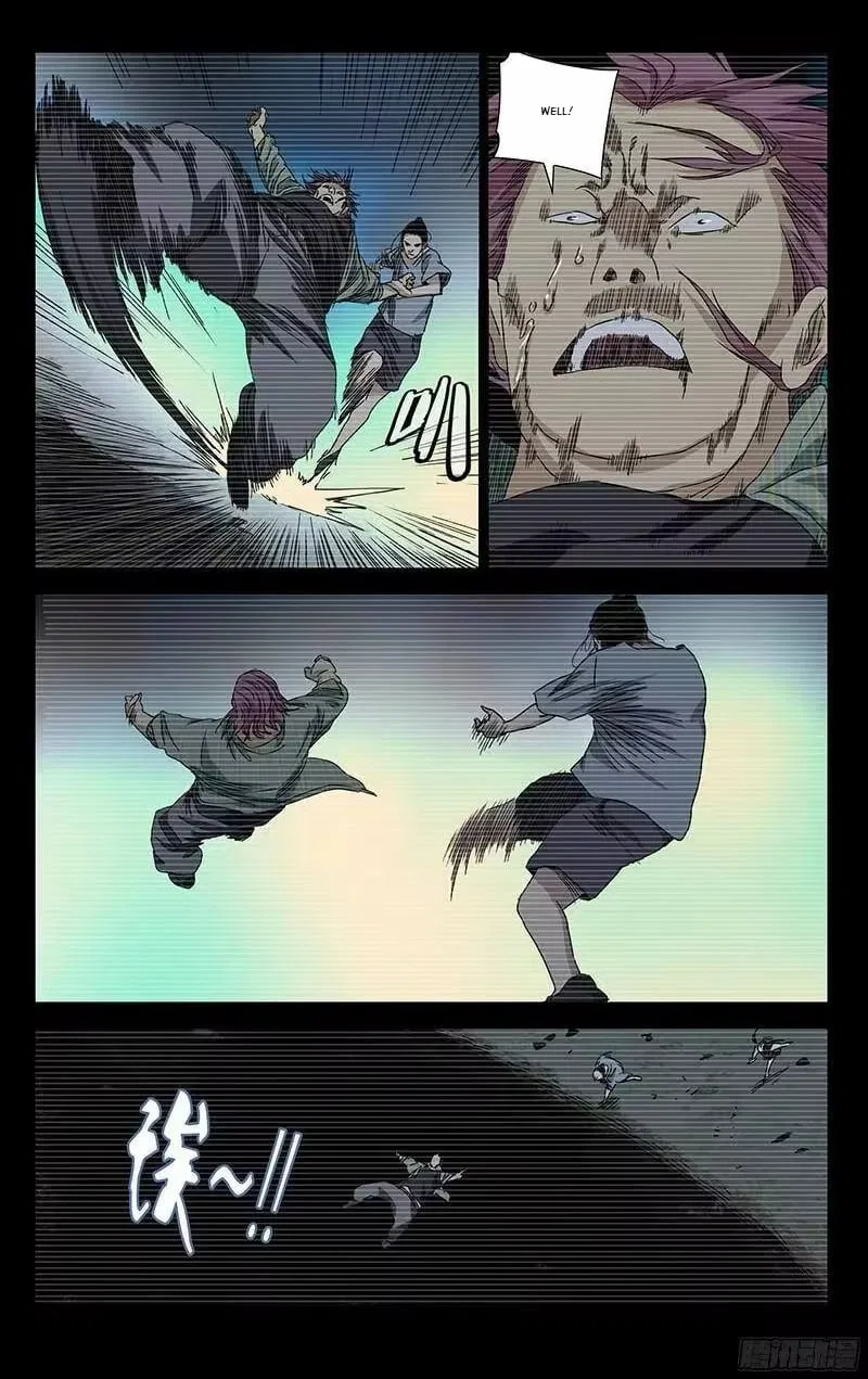 The Outcast (Dong Man Tang) Chapter 304 – Page 6