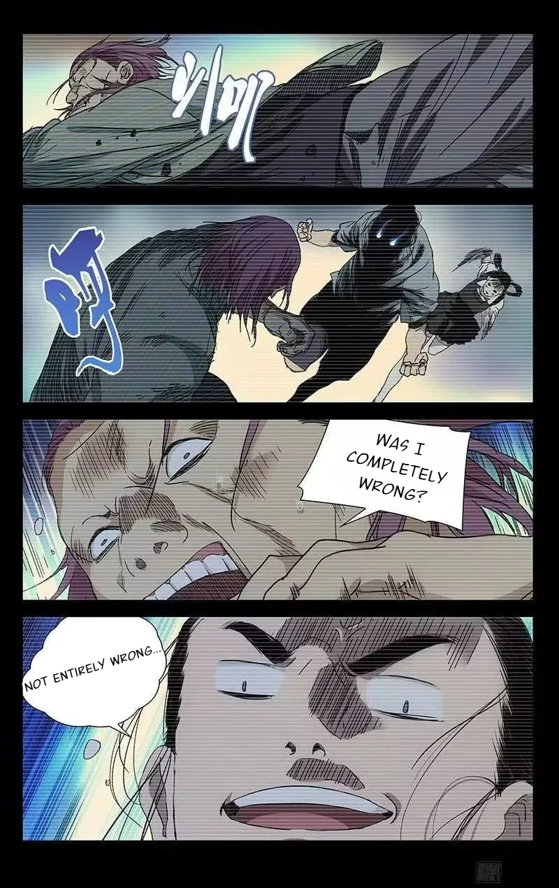 The Outcast (Dong Man Tang) Chapter 304 – Page 7