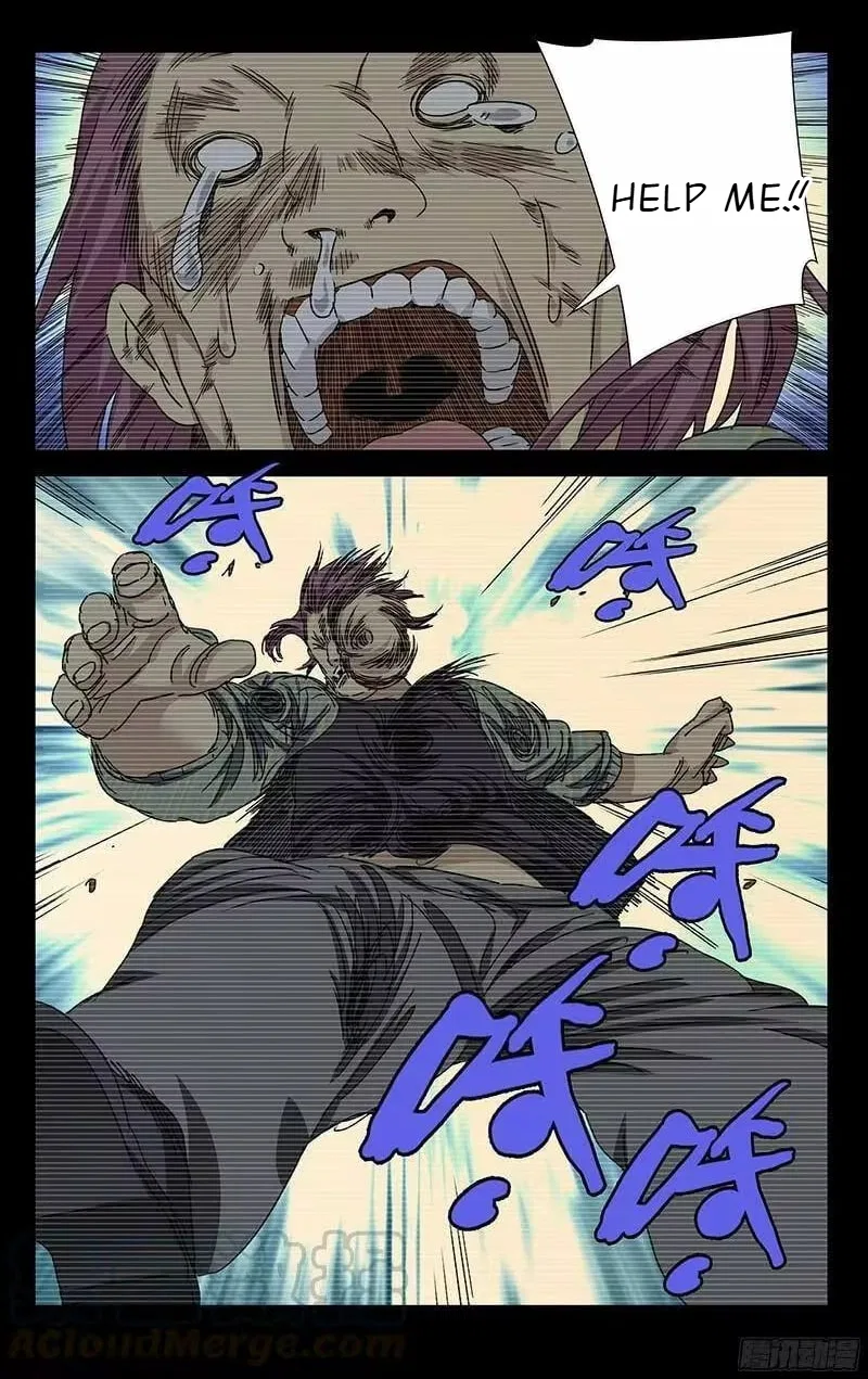 The Outcast (Dong Man Tang) Chapter 304 – Page 8