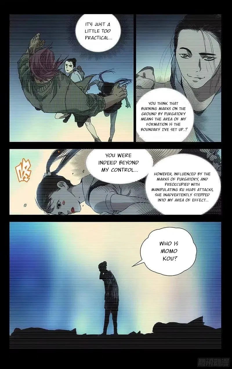 The Outcast (Dong Man Tang) Chapter 304 – Page 9