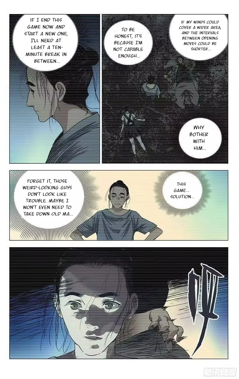 The Outcast (Dong Man Tang) Chapter 304 – Page 10