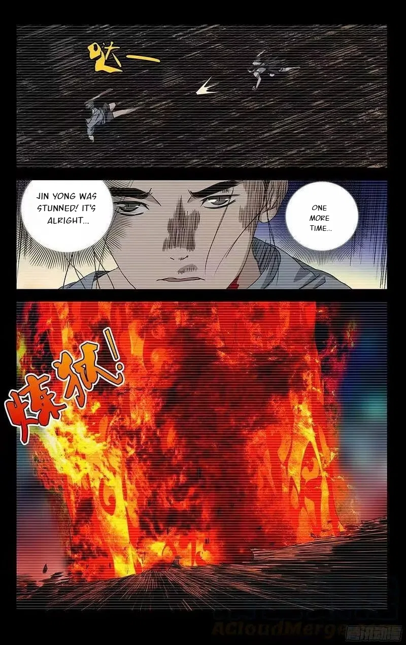 The Outcast (Dong Man Tang) Chapter 304 – Page 14