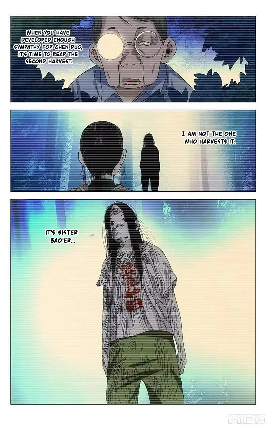 The Outcast (Dong Man Tang) Chapter 303 – Page 10