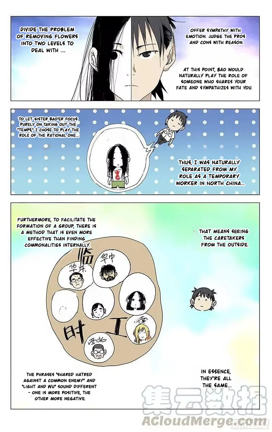 The Outcast (Dong Man Tang) Chapter 303 – Page 11