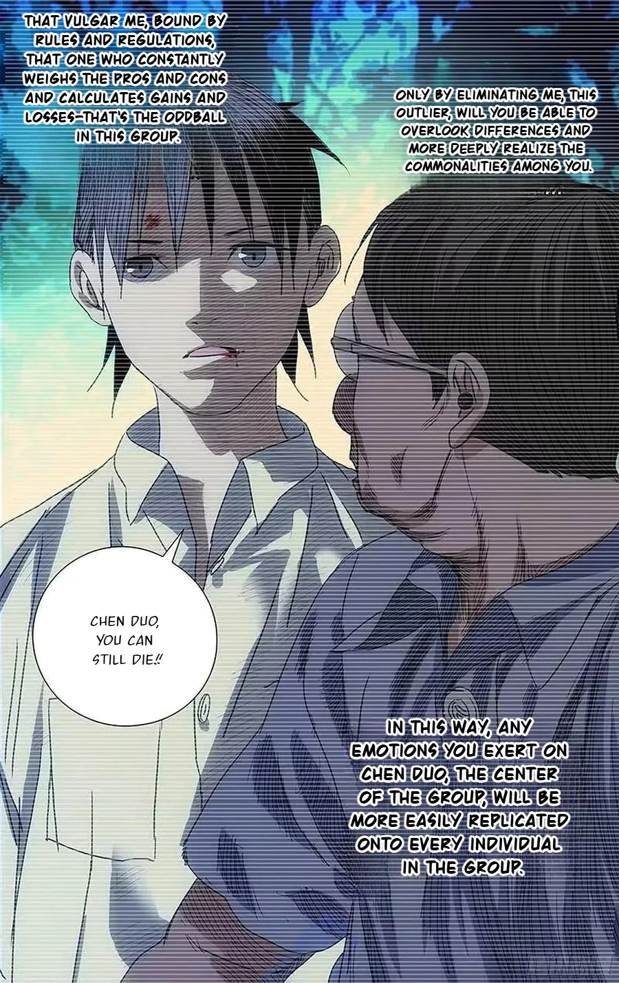The Outcast (Dong Man Tang) Chapter 303 – Page 13