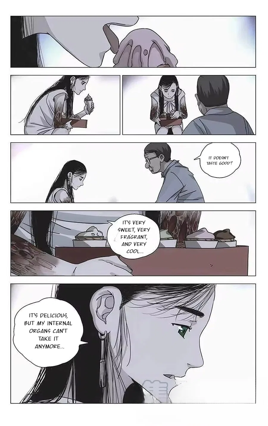 The Outcast (Dong Man Tang) Chapter 302 – Page 2