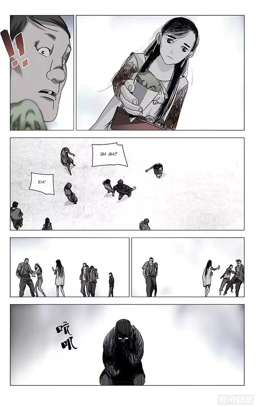 The Outcast (Dong Man Tang) Chapter 302 – Page 6