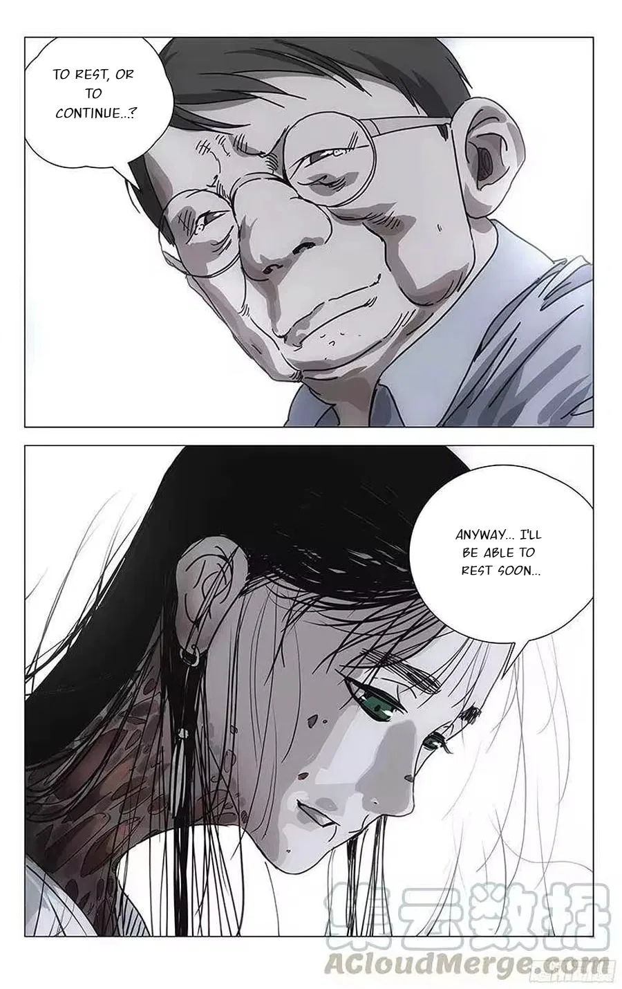 The Outcast (Dong Man Tang) Chapter 302 – Page 11