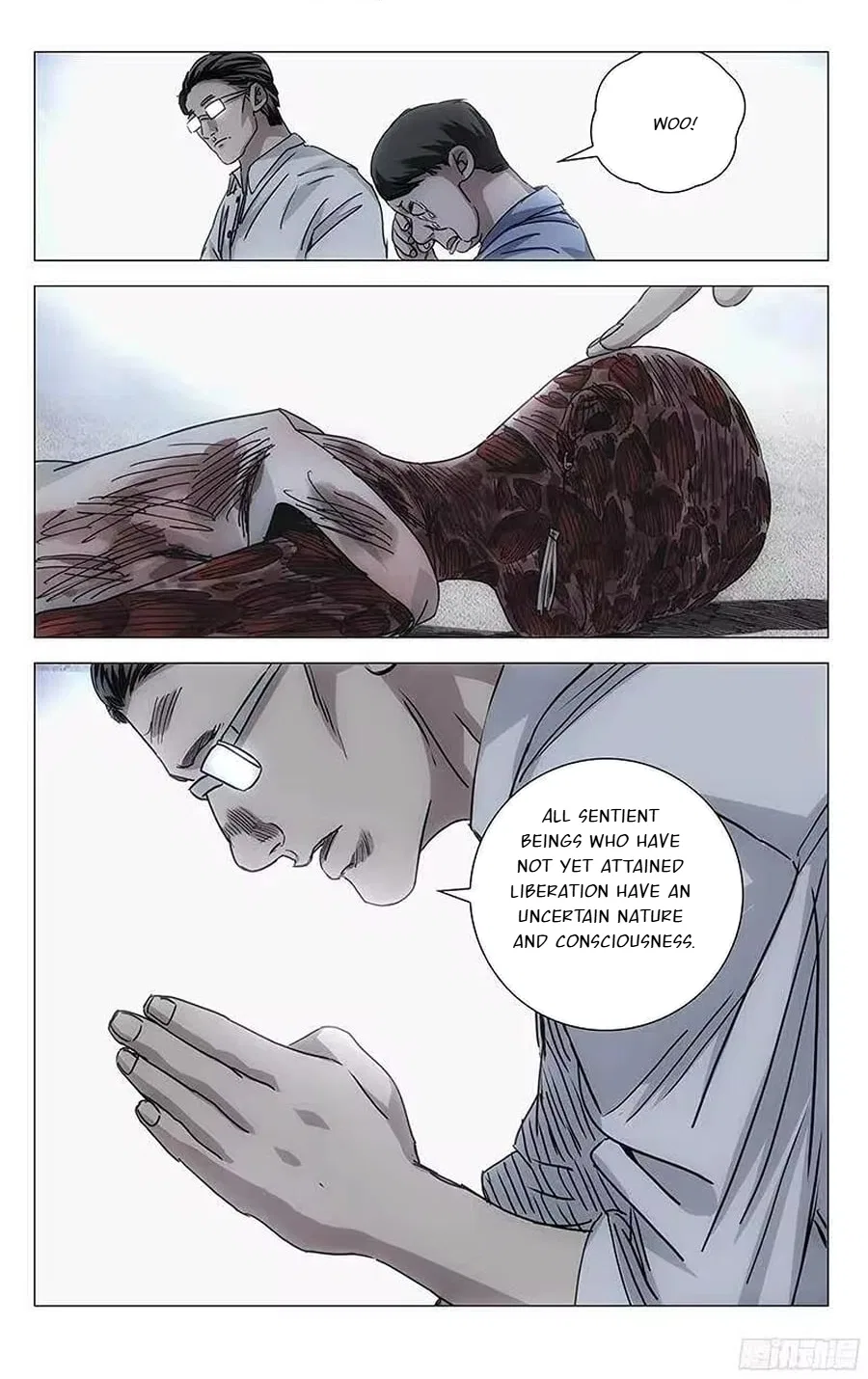 The Outcast (Dong Man Tang) Chapter 302 – Page 34