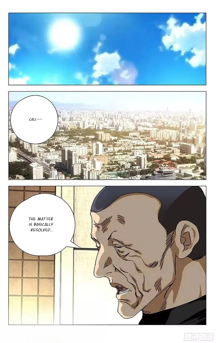 The Outcast (Dong Man Tang) Chapter 301 – Page 8