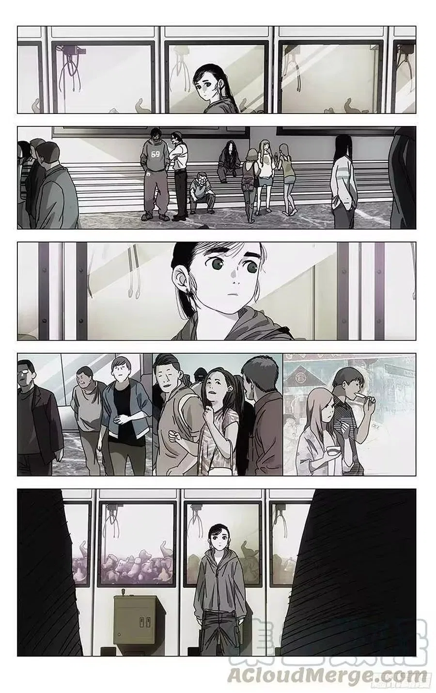 The Outcast (Dong Man Tang) Chapter 301 – Page 17