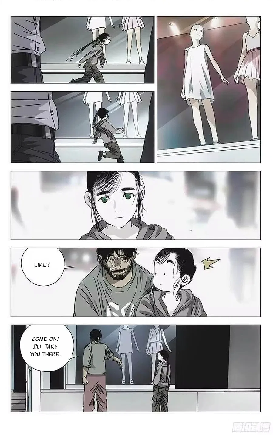 The Outcast (Dong Man Tang) Chapter 301 – Page 21