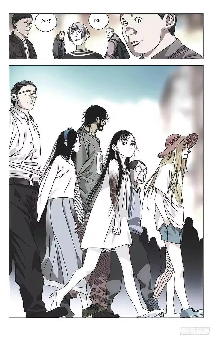 The Outcast (Dong Man Tang) Chapter 301 – Page 27
