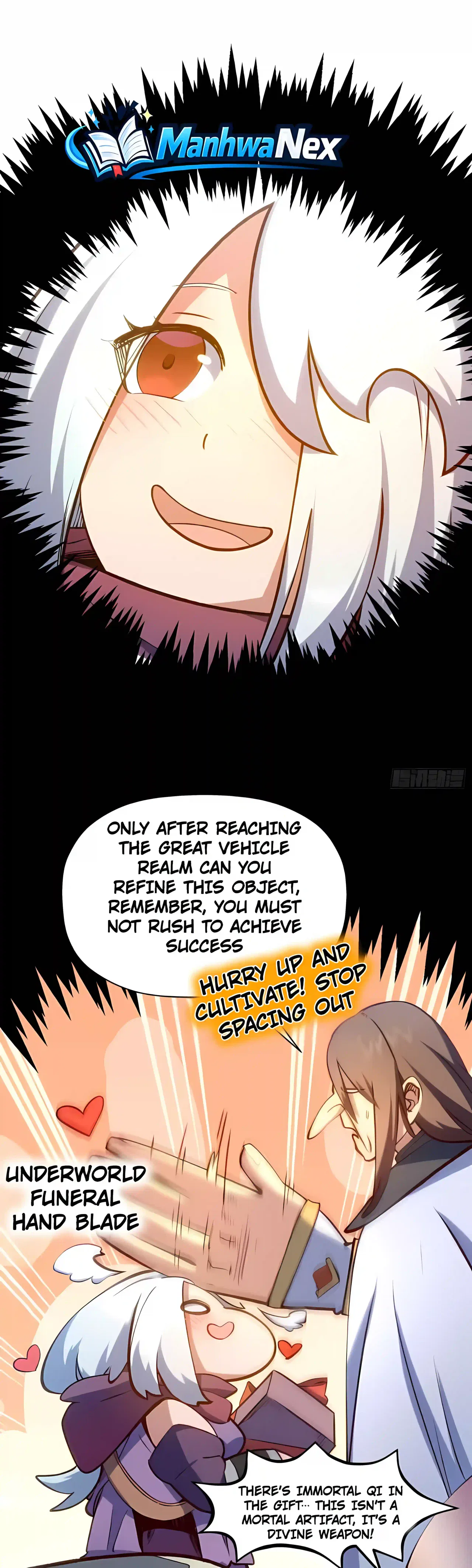 Top Tier Providence: Secretly Cultivate for a Thousand Years Chapter 273 – Page 2