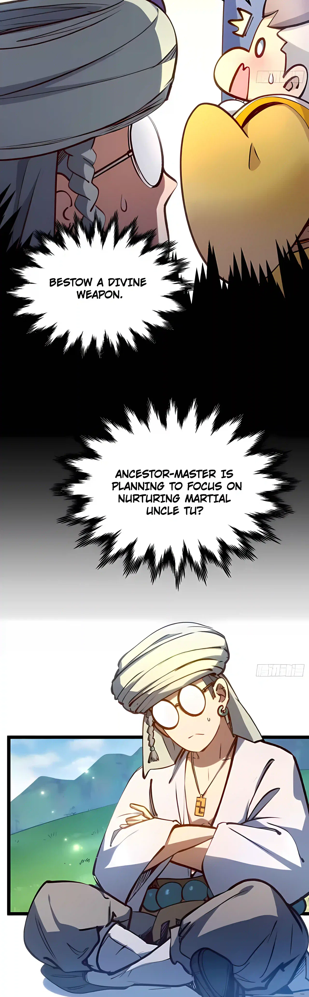 Top Tier Providence: Secretly Cultivate for a Thousand Years Chapter 273 – Page 3
