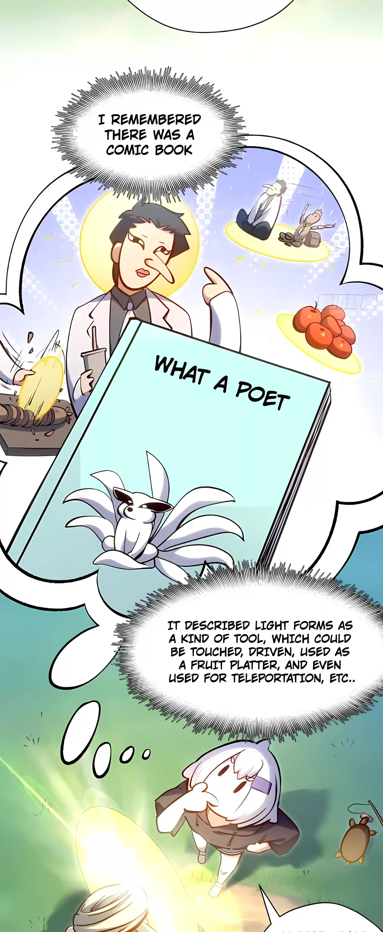 Top Tier Providence: Secretly Cultivate for a Thousand Years Chapter 273 – Page 11