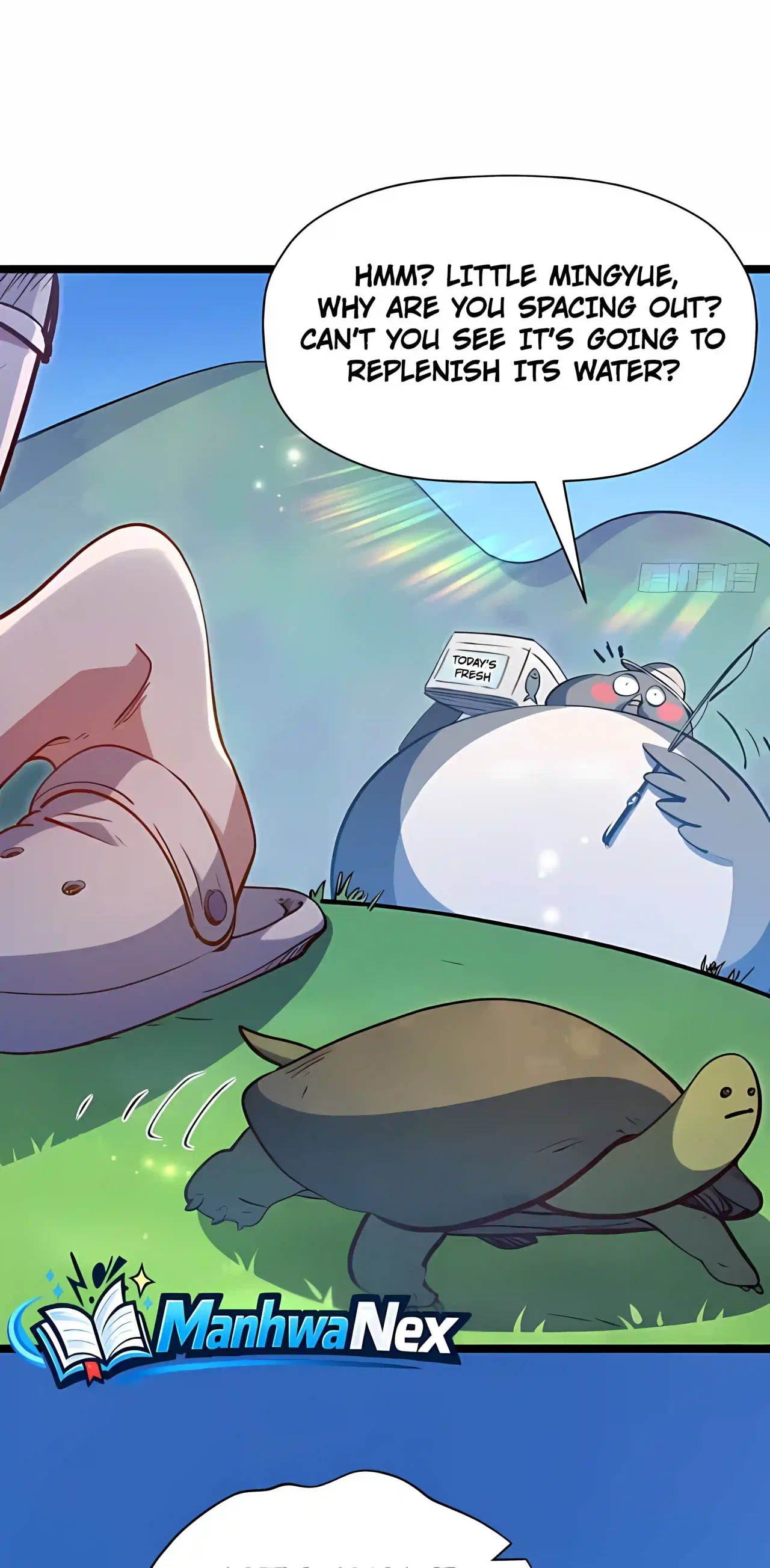 Top Tier Providence: Secretly Cultivate for a Thousand Years Chapter 273 – Page 16