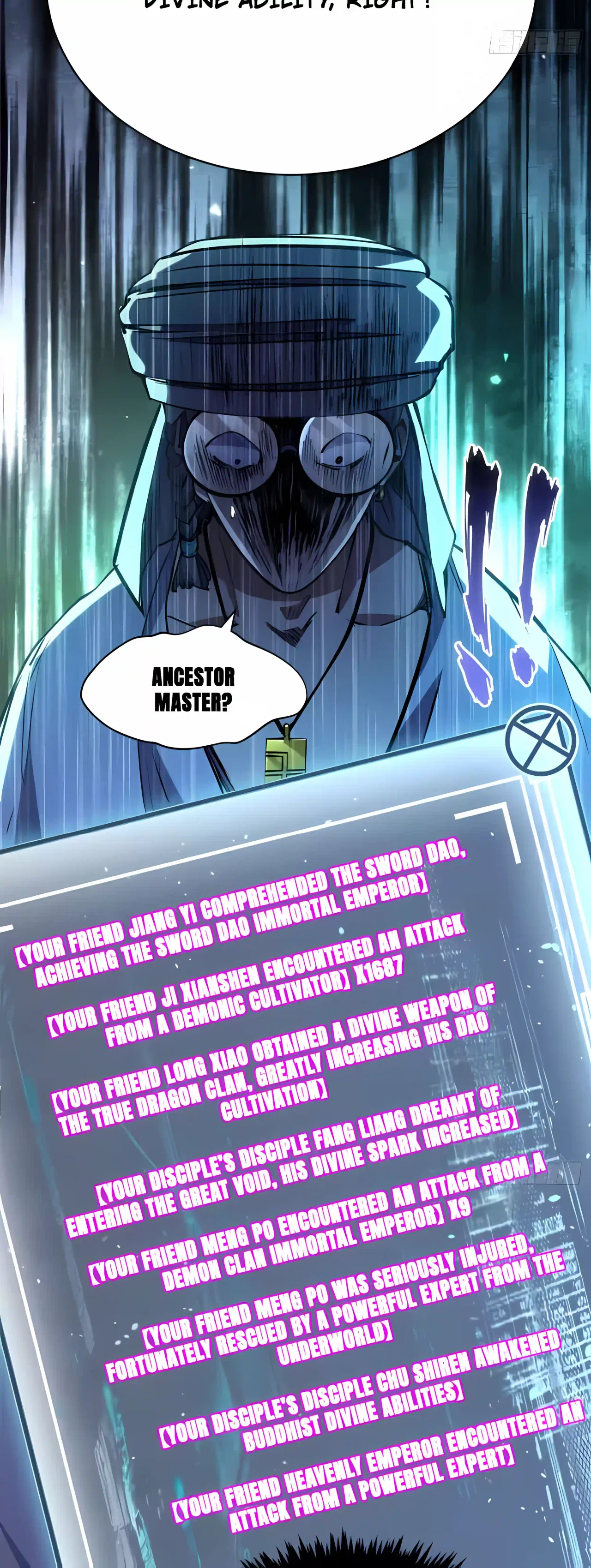 Top Tier Providence: Secretly Cultivate for a Thousand Years Chapter 273 – Page 38