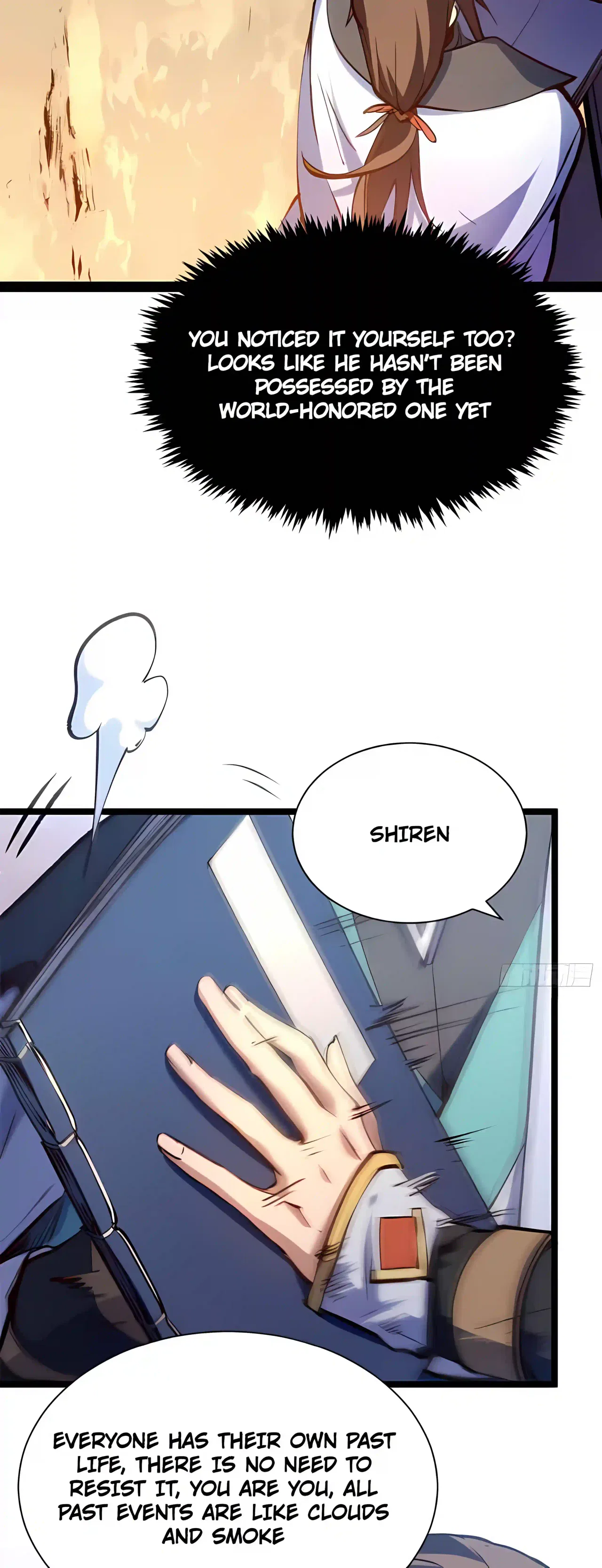 Top Tier Providence: Secretly Cultivate for a Thousand Years Chapter 273 – Page 43